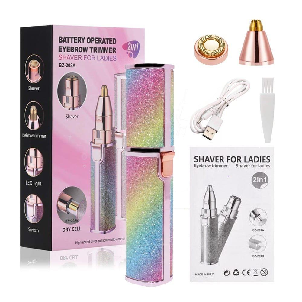 Eye Brow & Facial Trimmer