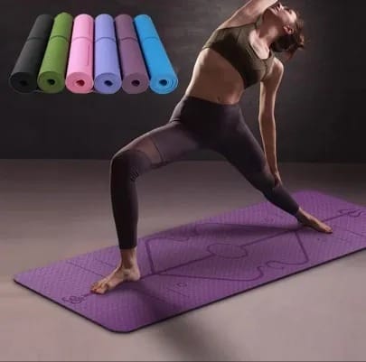 Eva Yoga Mat(OB/05570)